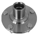 WHEEL HUB