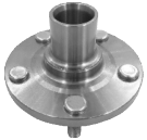 WHEEL HUB