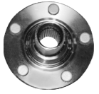 WHEEL HUB