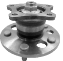 WHEEL HUB