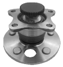 WHEEL HUB