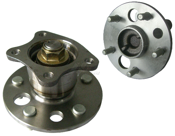 WHEEL HUB