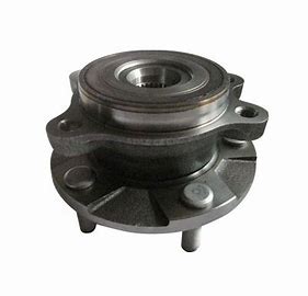 WHEEL HUB