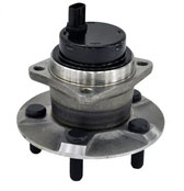 WHEEL HUB
