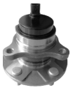WHEEL HUB