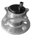 WHEEL HUB