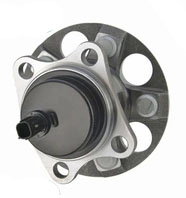 WHEEL HUB