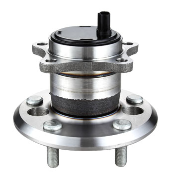 WHEEL HUB