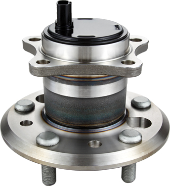 WHEEL HUB