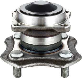 WHEEL HUB