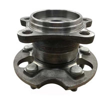 WHEEL HUB