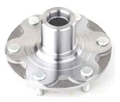 WHEEL HUB