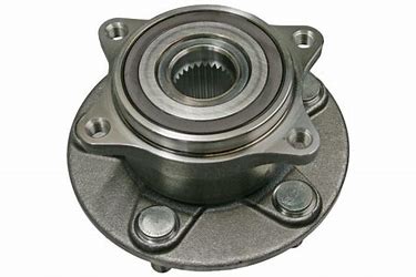 WHEEL HUB