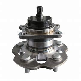 WHEEL HUB