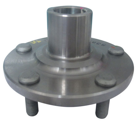 WHEEL HUB