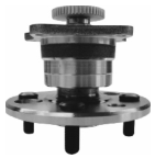 WHEEL HUB