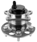 WHEEL HUB