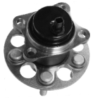 WHEEL HUB