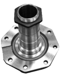 WHEEL HUB