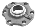 WHEEL HUB