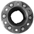 WHEEL HUB