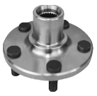 WHEEL HUB