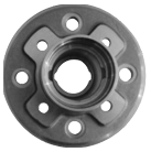 WHEEL HUB