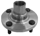 WHEEL HUB