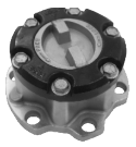 WHEEL HUB