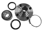 WHEEL HUB