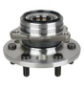 WHEEL HUB