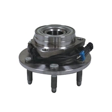 WHEEL HUB