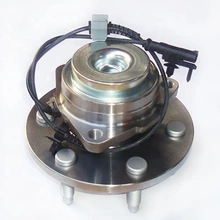 WHEEL HUB