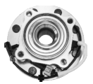 WHEEL HUB