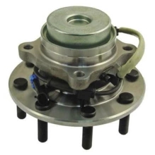 WHEEL HUB