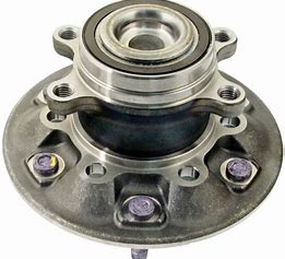 WHEEL HUB