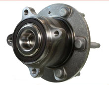 WHEEL HUB