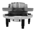 WHEEL HUB