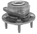 WHEEL HUB