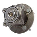 WHEEL HUB