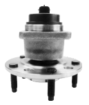 WHEEL HUB