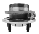 WHEEL HUB