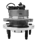 WHEEL HUB