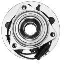 WHEEL HUB