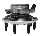 WHEEL HUB