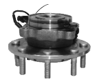 WHEEL HUB