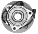 WHEEL HUB