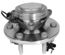 WHEEL HUB