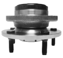 WHEEL HUB