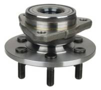 WHEEL HUB